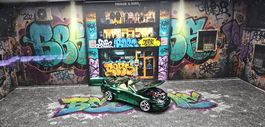 Hot Wheels Toyota Supra RLC lose