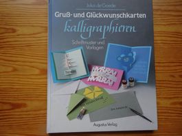 Gruss- und Glückwunschkarten