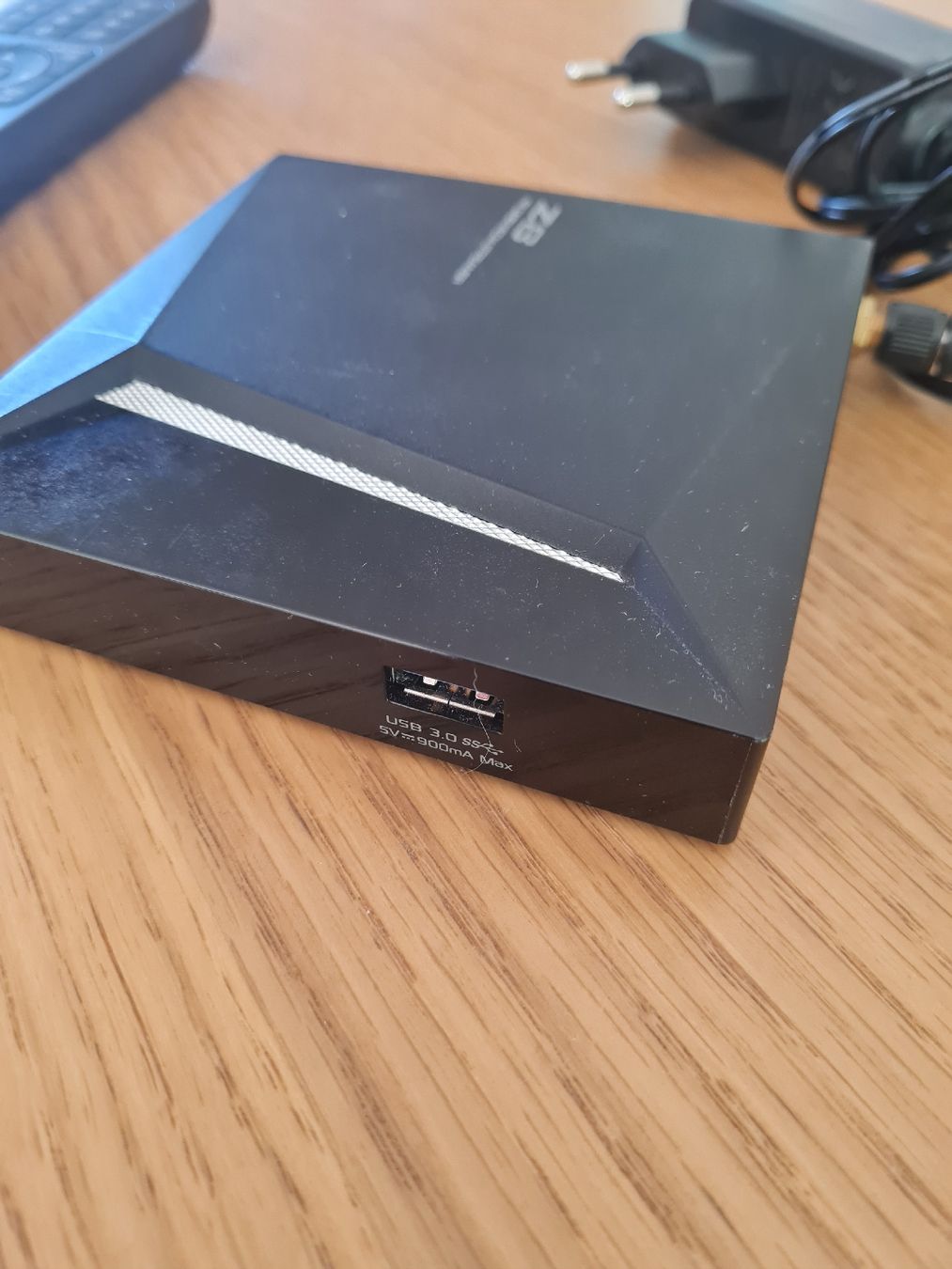 Formuler Ricevitori: Box TV 4K UHD Formuler Z8-Streaming  – Usato da Vernier venduto da mmo_l58x 2