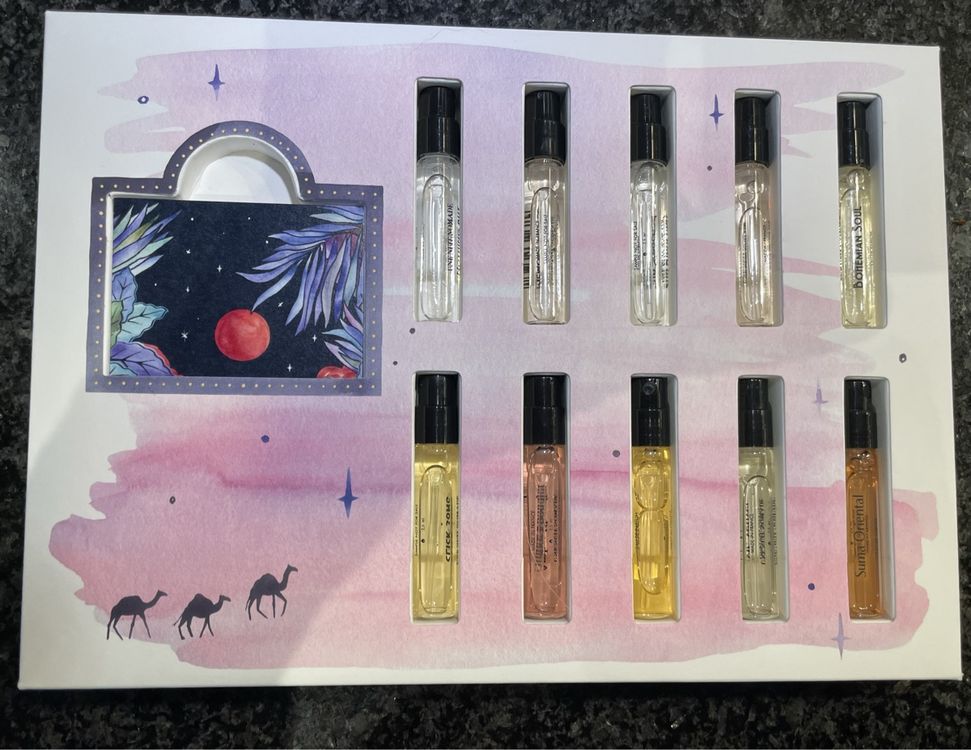 Perfume Discovery Kit Une Nuit Nomade Kaufen auf Ricardo