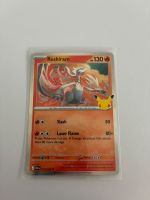 Carte Pokémon 30 ans - Reshiram 014/128 version EN
