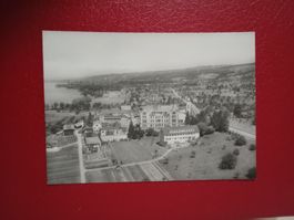Baldegg Luzern Institut wohl Flugaufnahme