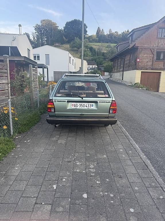 Autos: VW Passat B2 – Gebraucht aus Staffelbach von jer_98by 4