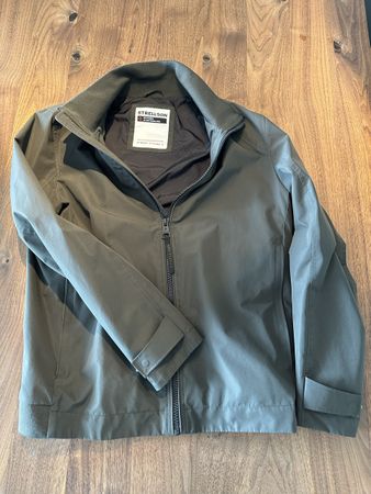 Strellson Jacke olivgrün 