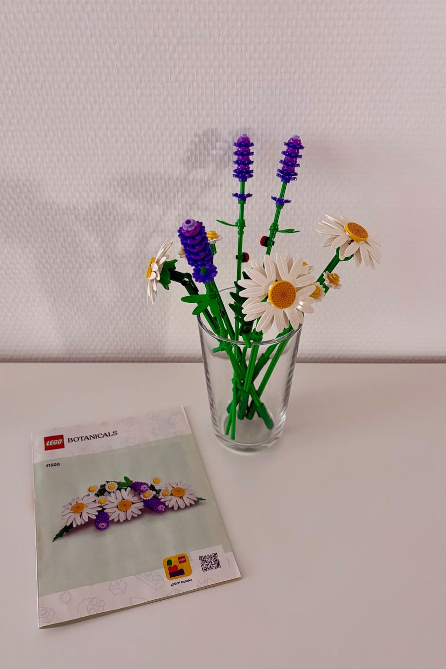 Lego Giocattoli: Lego Botanicals "Daisies" (11508) – Nuovo (secondo la descrizione) da Schlieren venduto da Sternli1325 2
