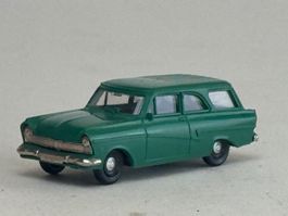 VE1- Brekina Ford 17 m grün