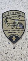 *** Spez. Badge Super Puma mit klett ***