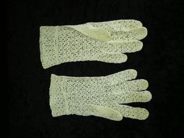 Vintage / Rockabilly Handschuhe