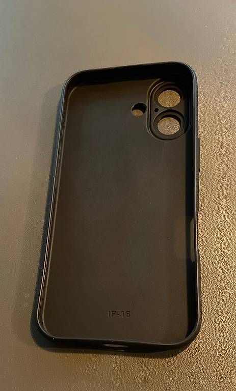 Apple Cover & Protezioni schermo: Iphone 16 Cover – Nuovo (secondo la descrizione) da Mühlau venduto da led_c6d6 1