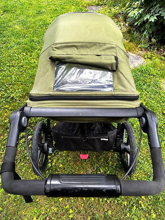 Thule Carrozzine: Kinderwagen / poussette Urban Glide 2 de Thule – Usato da Villars-sur-Glâne venduto da Cha-nia 1