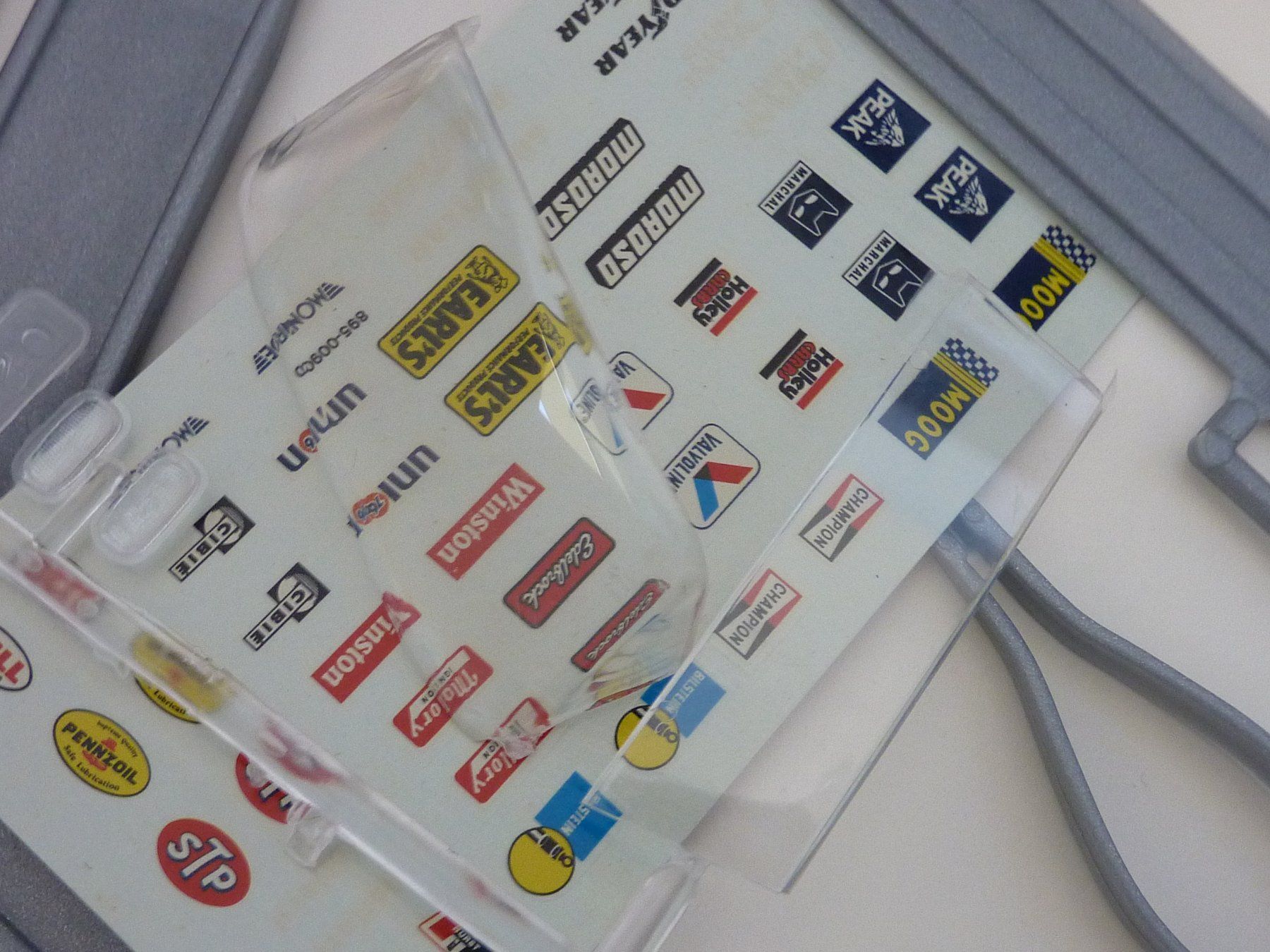AMT/ERTL Modellini d'auto: Ford Thunderbird 1966 1:25 – Usato da Dürrenäsch venduto da modellautos4you 3