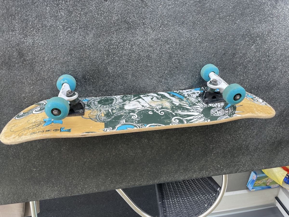 Skateboards: Skateboard Area  – Gebraucht aus Sins von Alva02 2