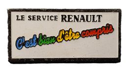 U530 - Pin Le Service RENAULT