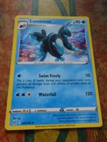 POKEMON  Lumineon  F  041/196  HP90  2022