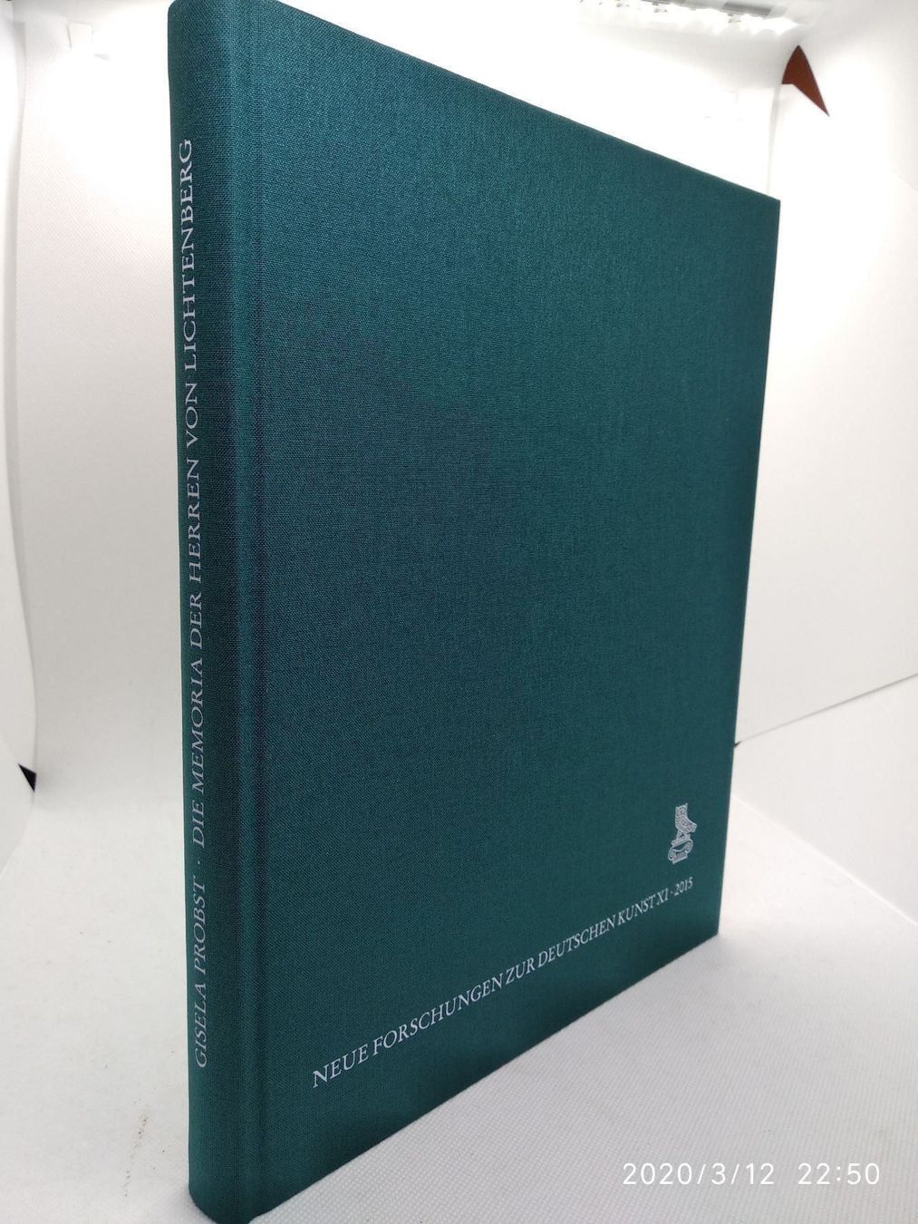 Libri: MEMORIA DER HERRN VON LICHTENBERG – Usato da Goldach venduto da Gaip 2