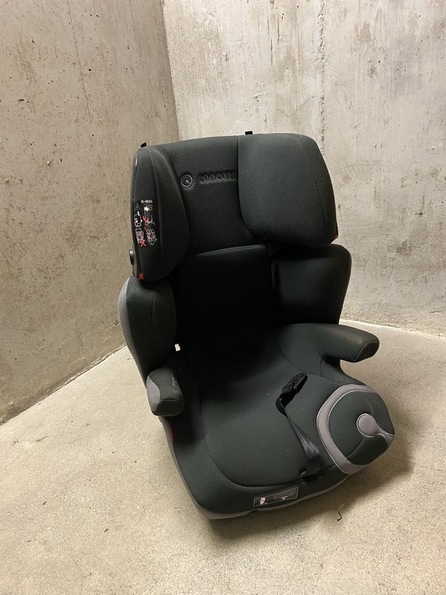 Concord Seggiolini per auto: Kindersitz Concord – Usato da Zürich venduto da teixidor79 1