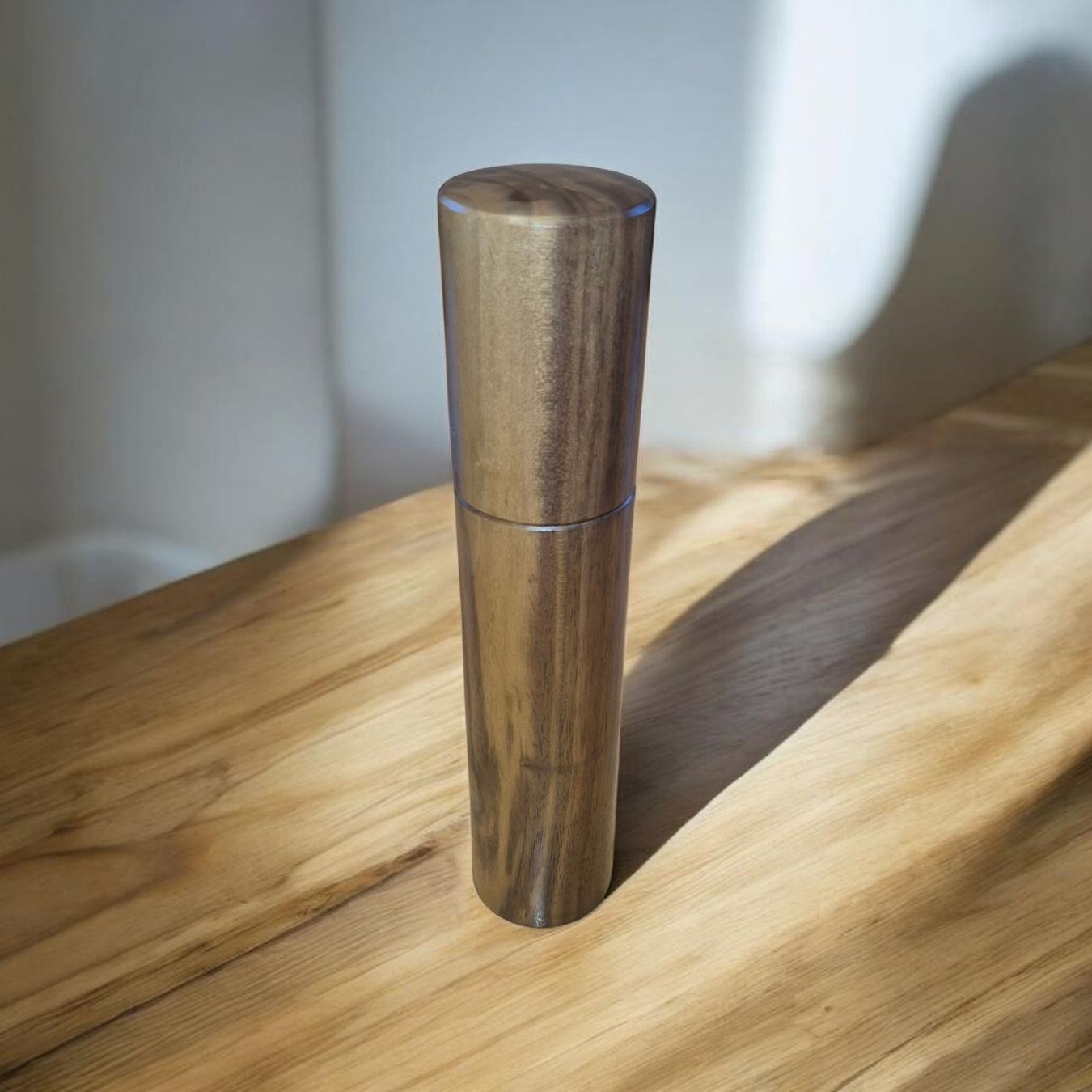 Küchengeräte: Pfeffermühle neu – Neu und originalverpackt aus Gamprin von Holzkunst. 1
