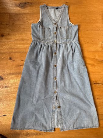 jeans kleid