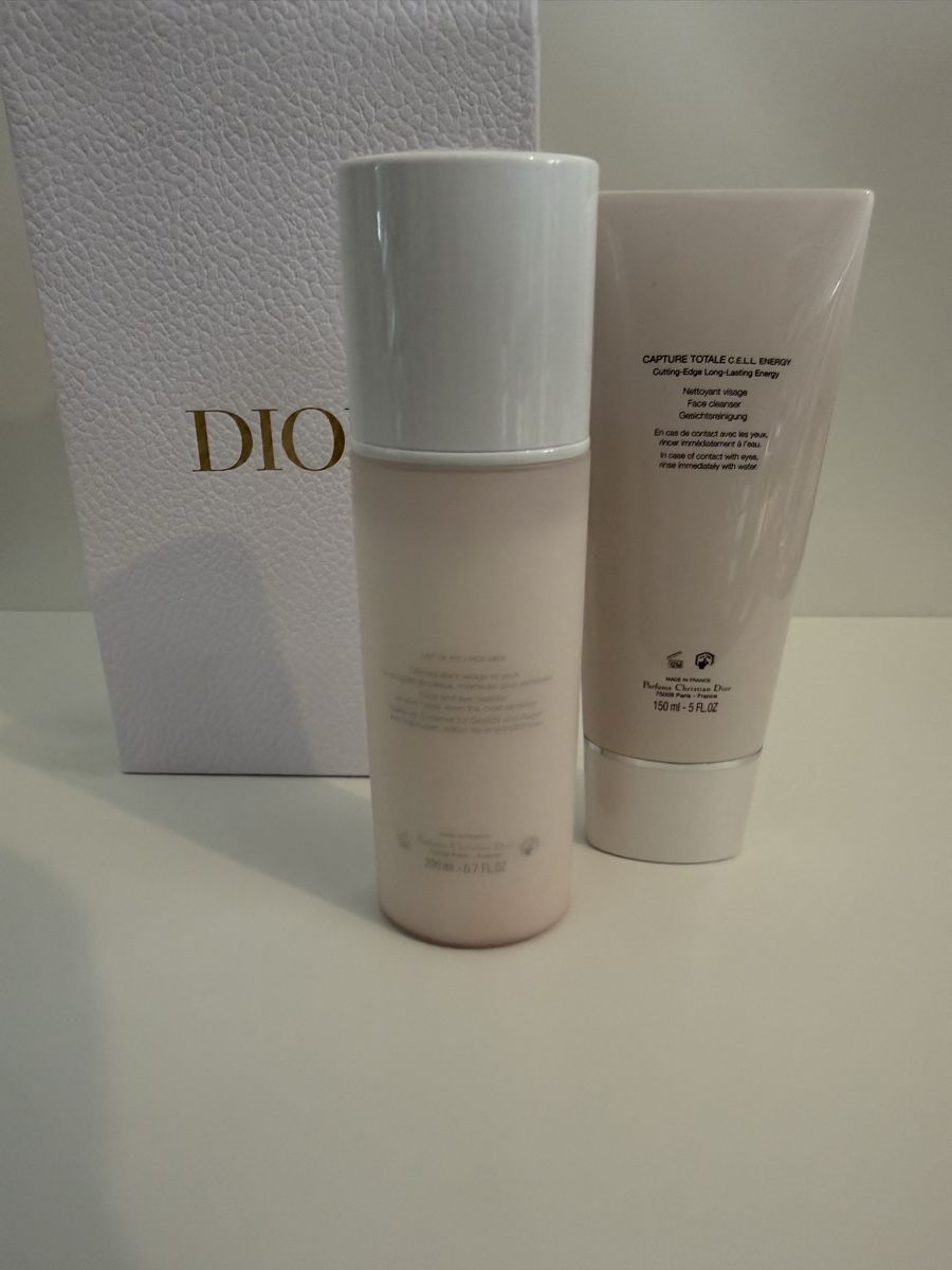 Dior Cura del viso: DIOR CAPTURE TOTALE SET. Neue! – Nuovo e nell'imballaggio originale da Stettlen venduto da Beauty-19 1