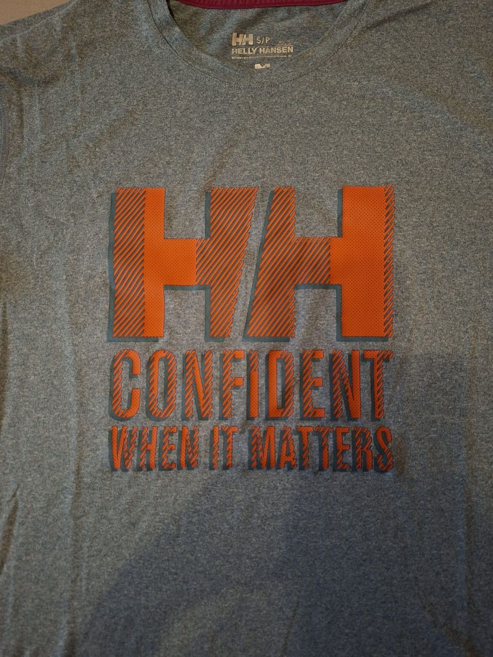 Helly Hansen T-Shirts: Helly Hansen T-Shirt Gr. S – Gebraucht aus Wängi von rah_j_ 2