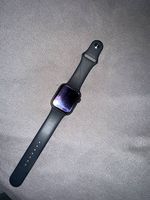 Apple Watch Series 9, 45 mm, GPS  Schwarz