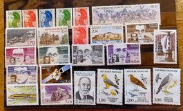 FRANCE timbres neufs **, ~1983