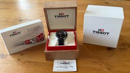 Tissot T-touch Expert Solar, PR100 Unspunnen