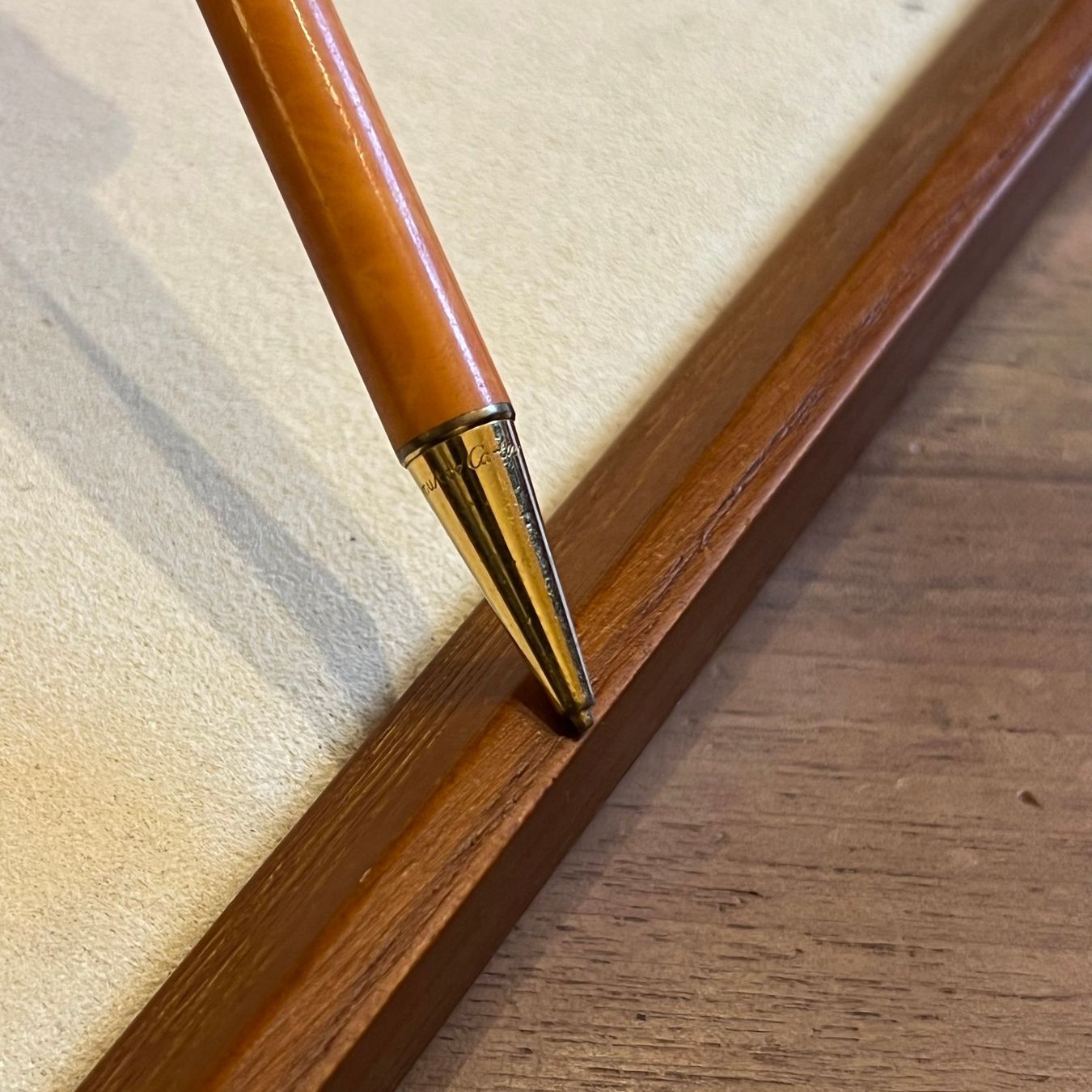 Matite, matite colorate & gessi: Cartier Paper Pencil – Usato da Carouge GE venduto da Watchaser 4