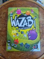 Jeu de société WAZABI, gigamic