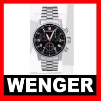 70898 WENGER Armbanduhr COMMANDO BIG CROWN