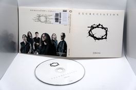 CD Excruciation ‎– [t]horns / Death Metal CH