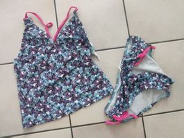 Neu Tankini Größe 164