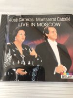 José Carreras & Montserrat Caballé - Live in Moscow