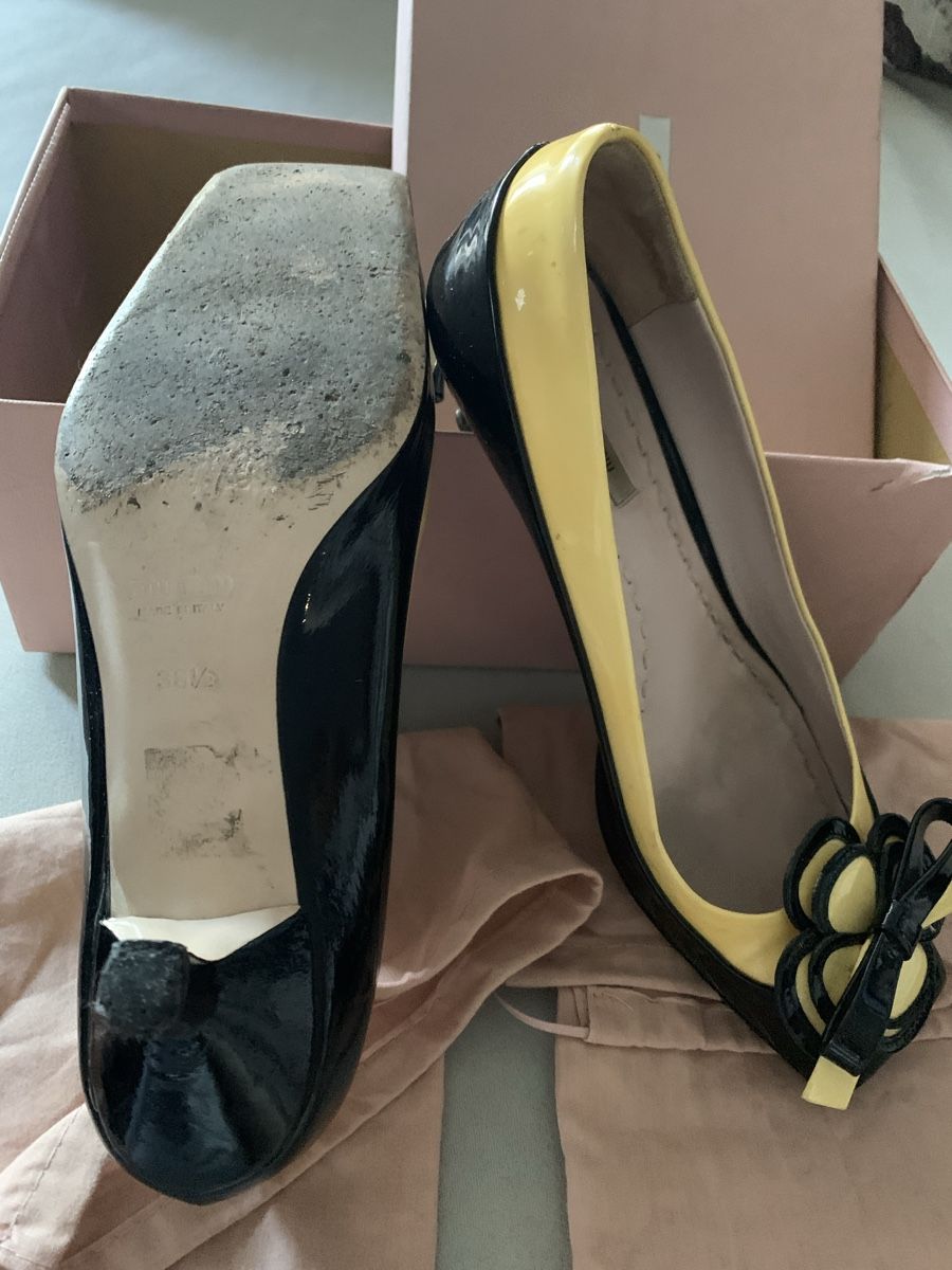 Miu Miu Scarpe da donna: Miu Miu Schuhe – Usato da Bergdietikon venduto da zor_856j 5