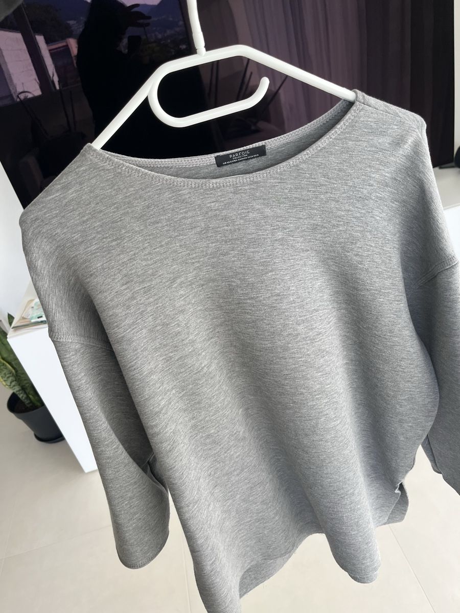 Maglioni & Felpe: Parfois Pullover Grau - XS - S – Usato da Tenero venduto da debsag 1
