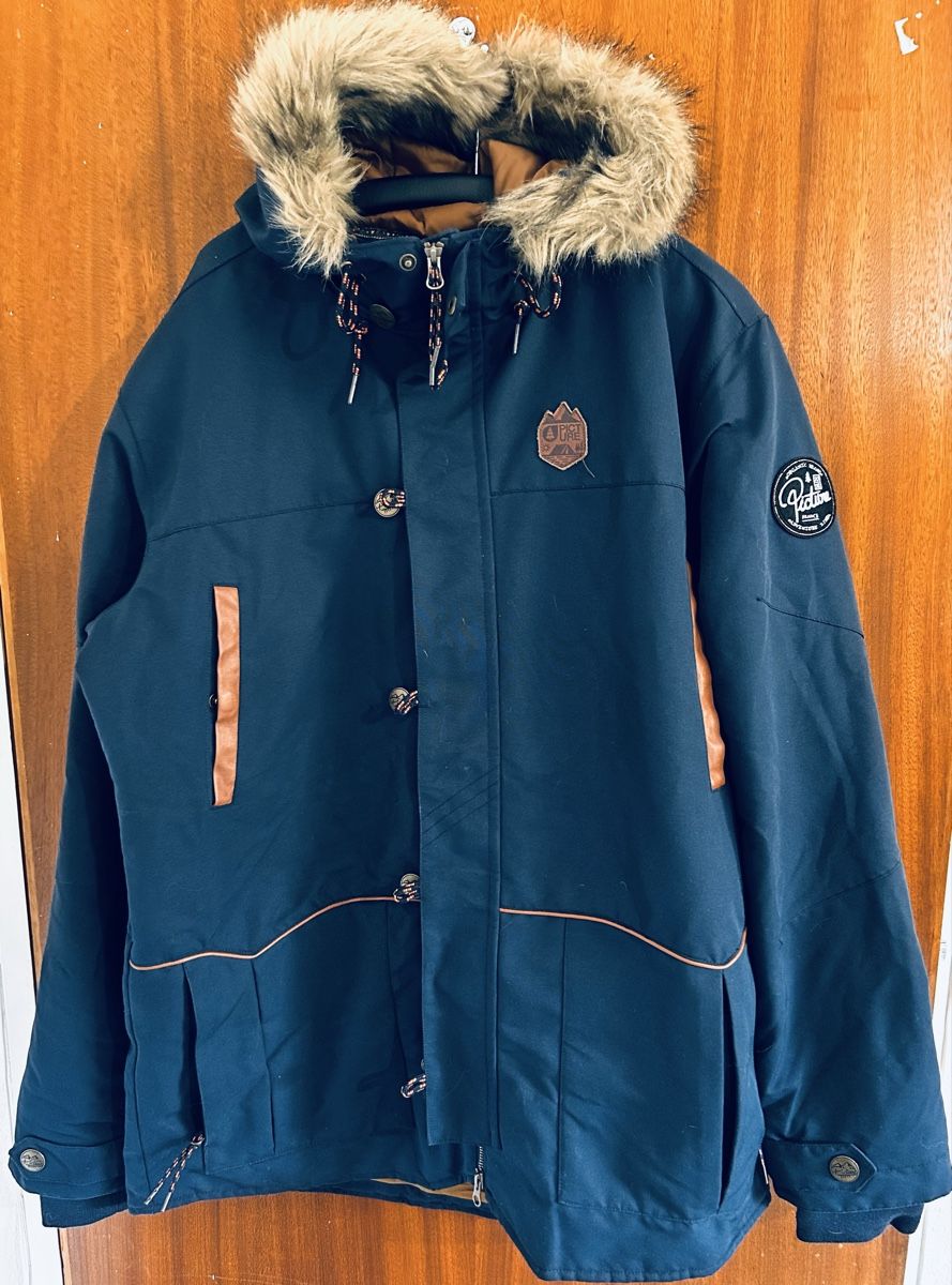 Jacken: Giacca invernale uomo Picture Organic – Gebraucht aus Dongio von Alessia-sShop88