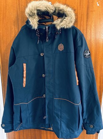 Giacca invernale uomo Picture Organic