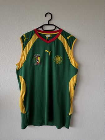 Kamerun Tank Top