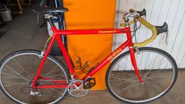 Rennvelo Klein Quantum II, Top Zustand