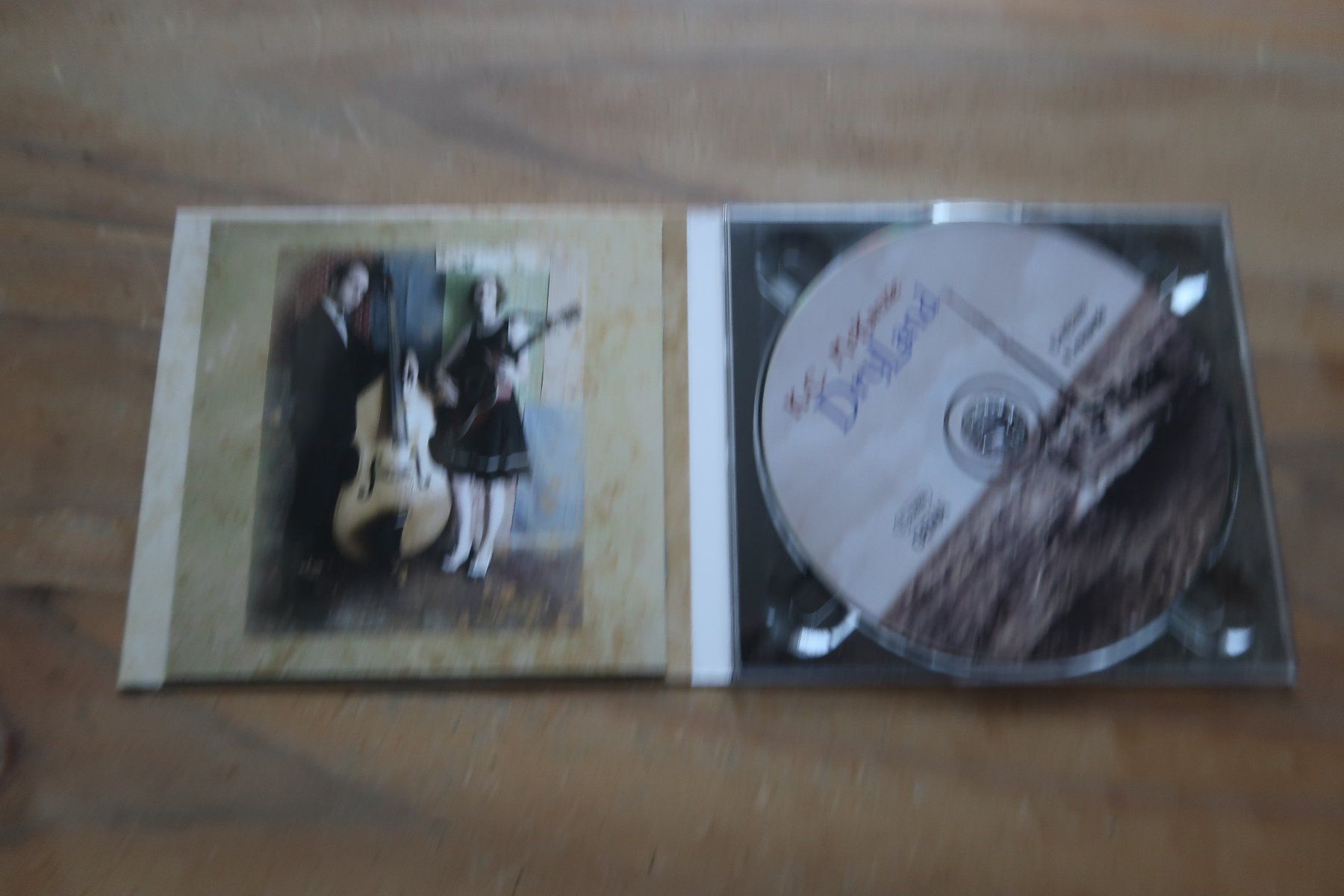 CD: K.C. McKANZIE - DRYLAND - CD – Usato da Basel venduto da Patiscat 3