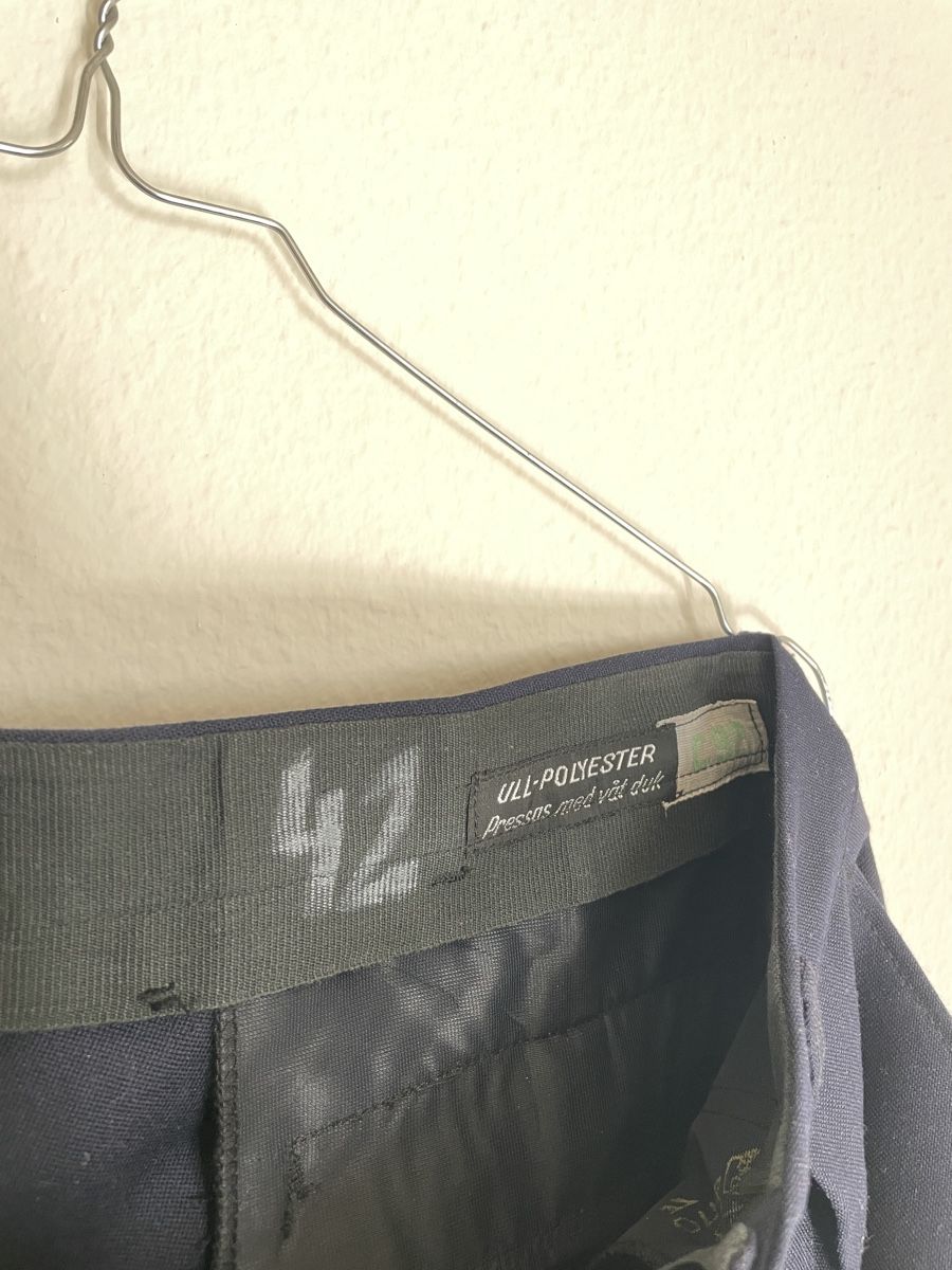 Hosen: Original Schwedische Armee Anzugshose 1970  – Gebraucht aus Benken SG von tame_impala 6