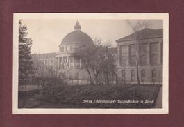 ZÜRICH - Polytechnikum - 1932