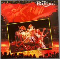 BLACKFOOT - HIGHWAY SONG LIVE