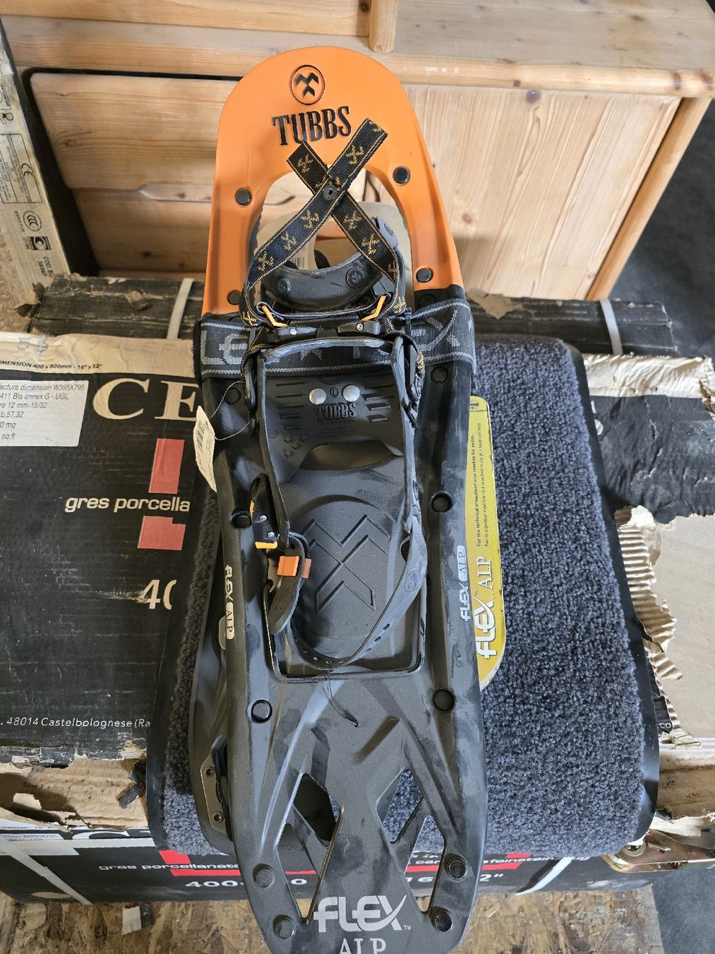 Chaussures hommes: Schneeschuhe  – Neuf avec emballage d'origine à Sennwald par yha_vqy5