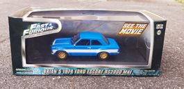 Ford Escort RS2000 fast and furious 1 43