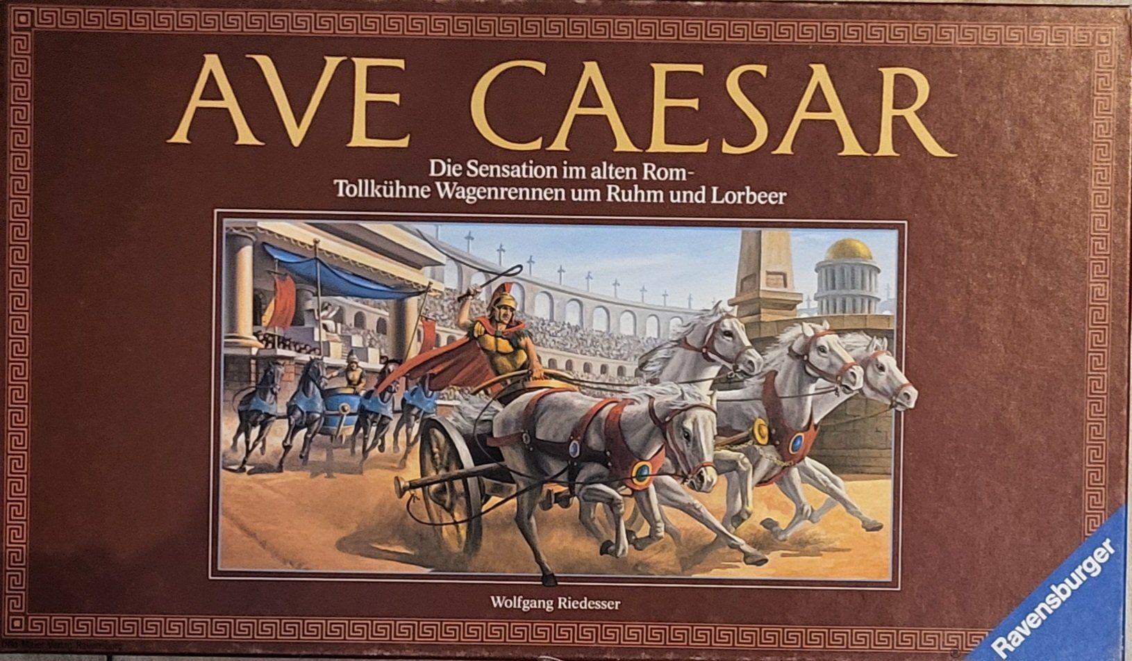 Jeux: Ave Caesar – D'occasion à altendorf par keskomat