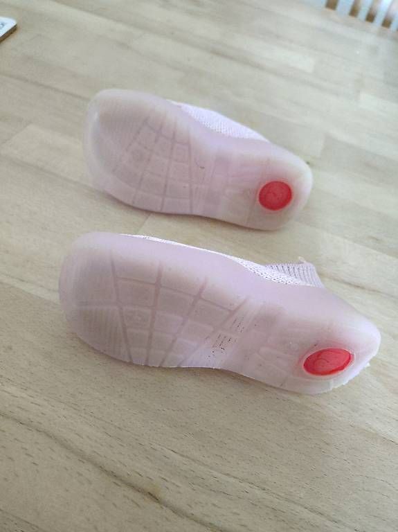 Scarpe per ragazze: Elefanten 21 rosa – Usato da Dotzigen venduto da Elicec01 3