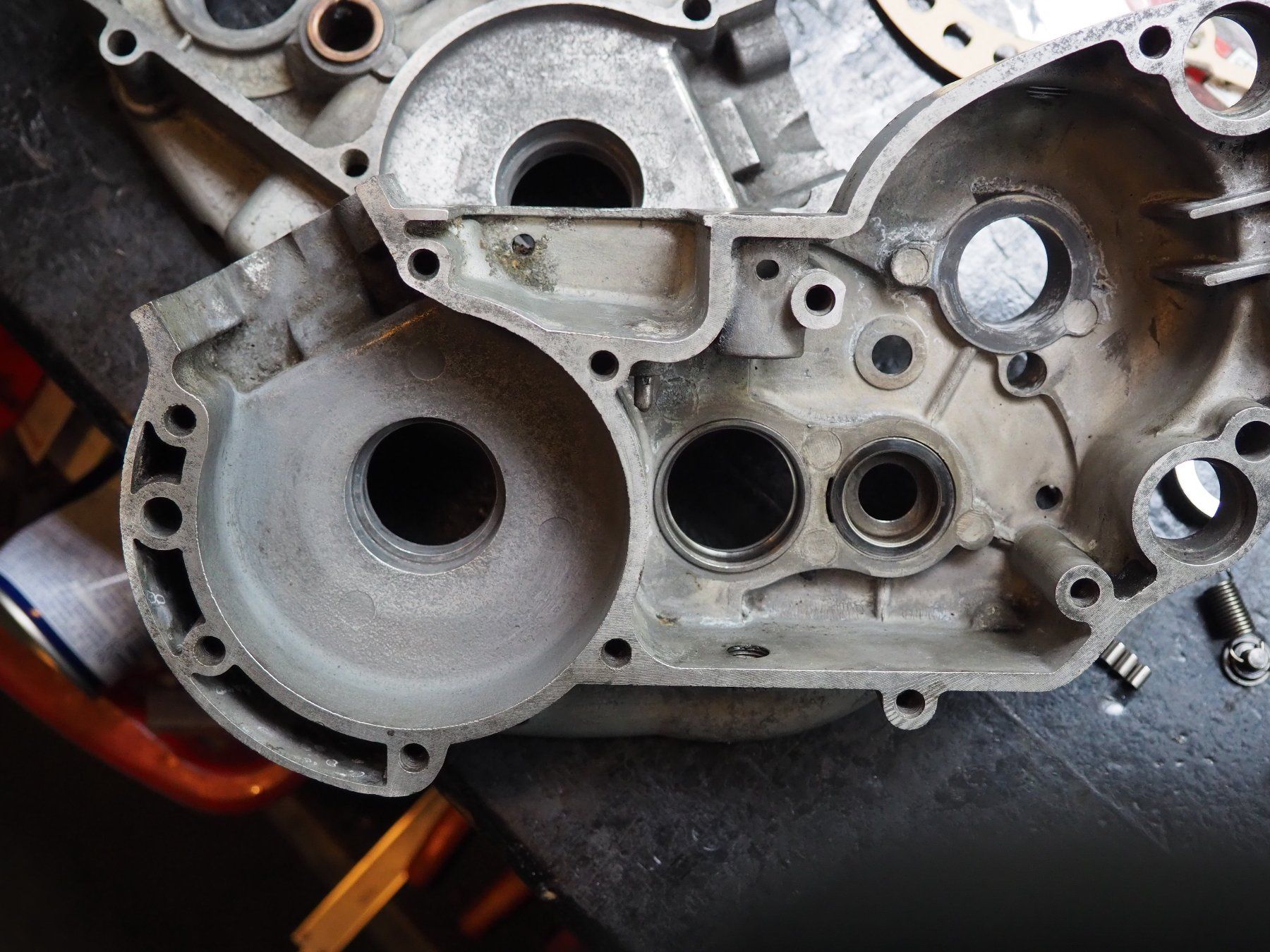 Sachs Parti ricambio per ciclomotori: Sachs 50/2 Motor Revidiert 502 – Usato da Biel/Bienne venduto da sachs502 6