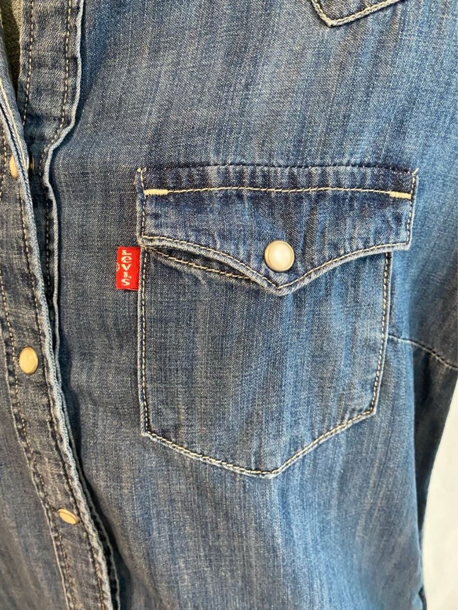 Levi's Kleider: NEU*** LEVIS Jeanskleid XS – Neu (gemäss Beschreibung) aus Zürich von MyFashion 1