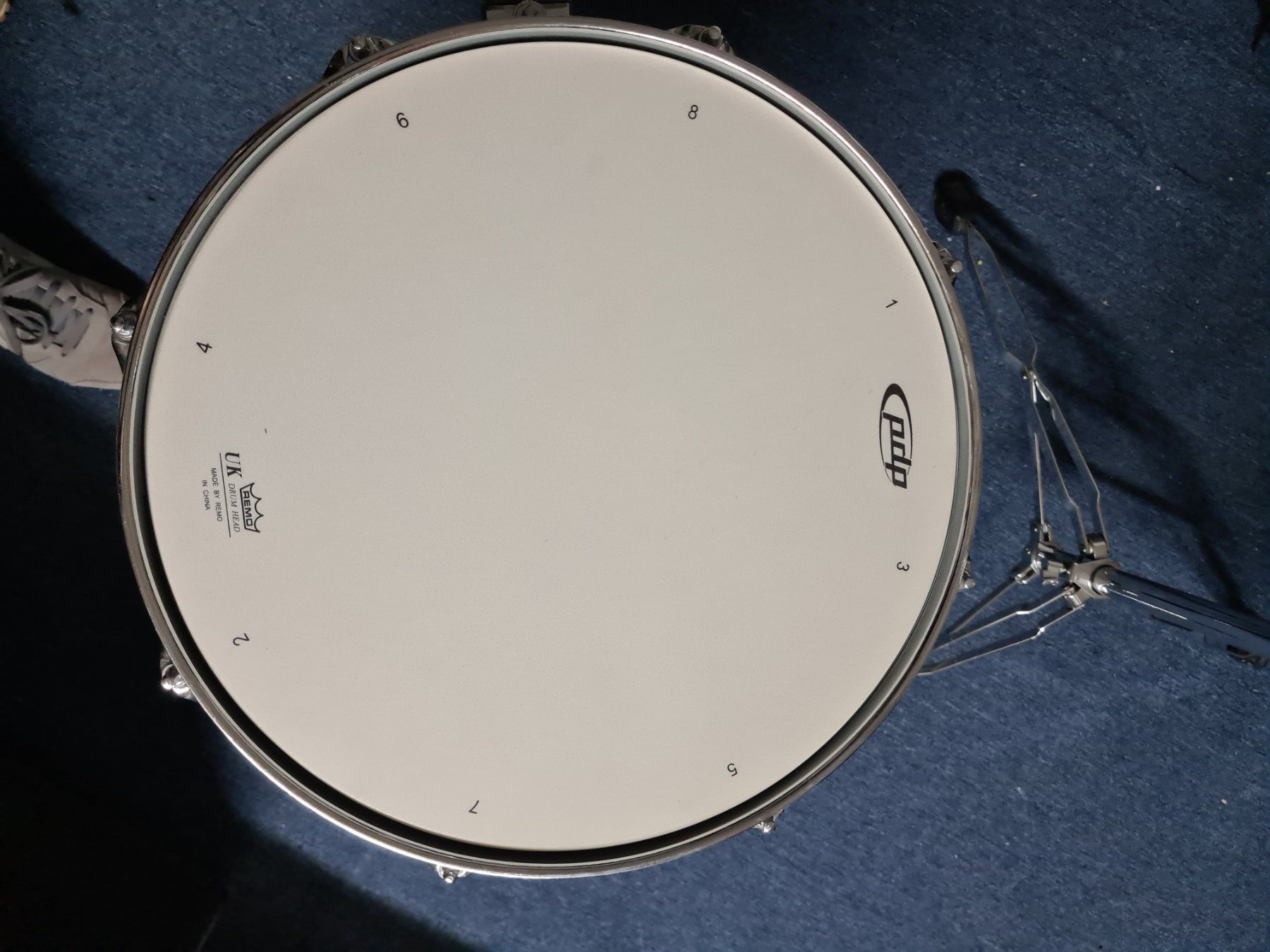 DW Musikinstrumente: Schlagzeug PDP FS SERIES ROCK by DW – Neu (gemäss Beschreibung) aus Murten von Musicrent 4